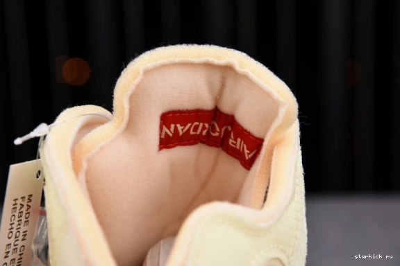 DH8565-100 O-W AIR DH8565-100 Retro 5 Sail Jordan 0318